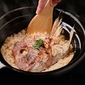 料理メニュー写真&nbsp;鯛めし