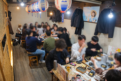 天ぷらとレモンサワーぱちぱち屋 888 名駅本店の特集写真