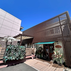 CANDY DO キャンディドゥ 笹谷店の外観1