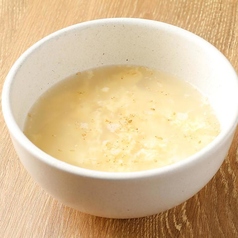 たまごスープ