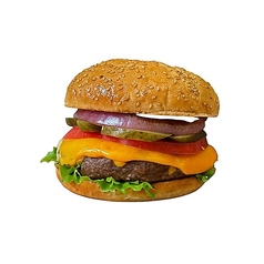 チーズバーガー