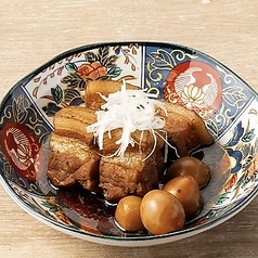 懐かしの角煮