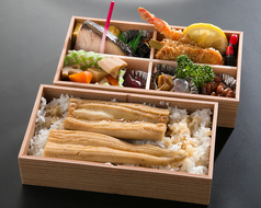 穴子弁当