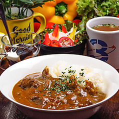 Three Point Cafe ROPPONGIのおすすめランチ1