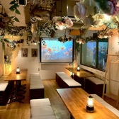 貸切BBQテラス 渋谷ガーデンルームの雰囲気2