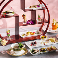 中国料理 品川大飯店 品川プリンスホテルのコース写真