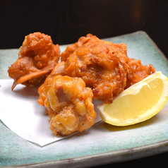 大分名物「鶏唐揚げ」