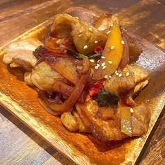 京都もち豚キムチ