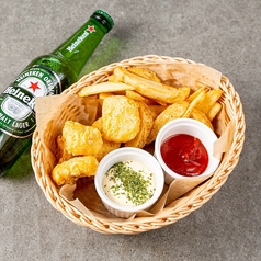 フィッシュ＆チップス