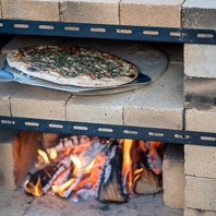ピザ窯