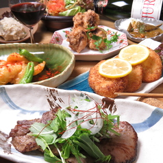 【最強飲み放題999円】居酒屋OHASHI-おはし- 野々市のコース写真