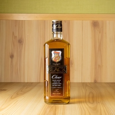 ブラックニッカ