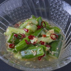 たたききゅうり