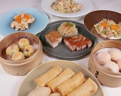 中國料理 跳龍門 お台場店のコース写真