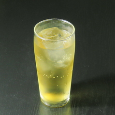緑茶(ホット・アイス)