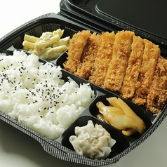 とんかつ弁当
