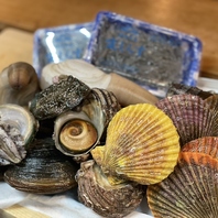 【こだわり】鮮度抜群・仕入れ厳選!