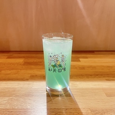 チャイナブルー