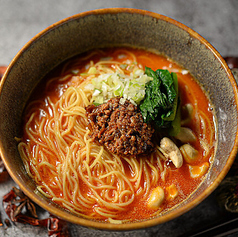 濃厚担々麺