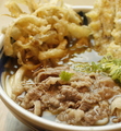 料理メニュー写真&nbsp;博多牛ごぼううどん