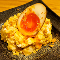 料理メニュー写真 こだわりまくった　ポテトサラダ