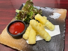 チーズ天ぷら