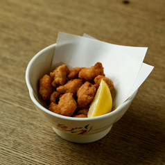 なんこつの唐揚げ