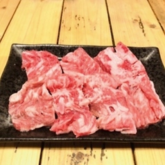 ゲタカルビ(中落ち)