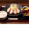 東京とんかつのおすすめポイント1