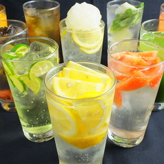 銀乃介のコース写真