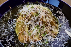 数量限定 やみつきキャベツステーキ