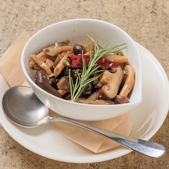 やみつき！無限キノコ！！