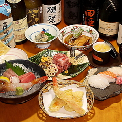 倉敷個室居酒屋 藤と川蝉特集写真1