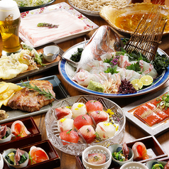 ごきげんえびす 亀岡駅前店のコース写真