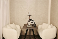 humo shisha cafeの雰囲気1
