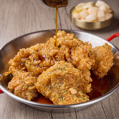 醤油チキン