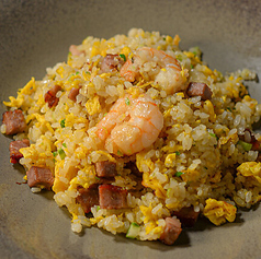 五目炒飯