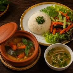 チキンカレー