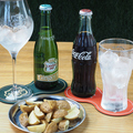 料理メニュー写真&nbsp;ソフトドリンク