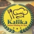 KALIKA ASIAN DINING & BAR カリカのロゴ