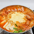 料理メニュー写真&nbsp;プデチゲ（1人前）