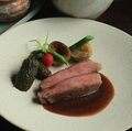 料理メニュー写真 山形牛ステーキ/ランチセット(サラダ・スープ・前菜付き・パンORライス)