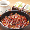 料理メニュー写真&nbsp;うなぎ ひつまぶし