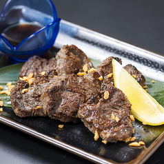 柔らか牛ヒレステーキ うに醤油