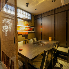 天文館個室焼肉 紫焔の特集写真