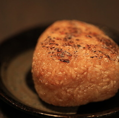 焼きおにぎり