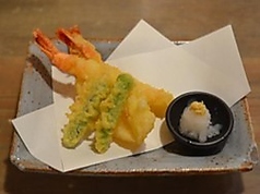 海老天ぷら