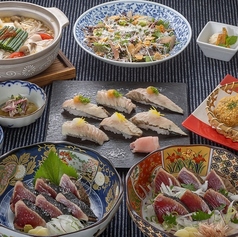 藁焼き鰹たたき 明神丸 岡山本町店のおすすめ料理1