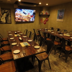 路地裏DINING BOSS ボスの特集写真