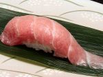 寿司の王様『大トロ』とろける旨さ！